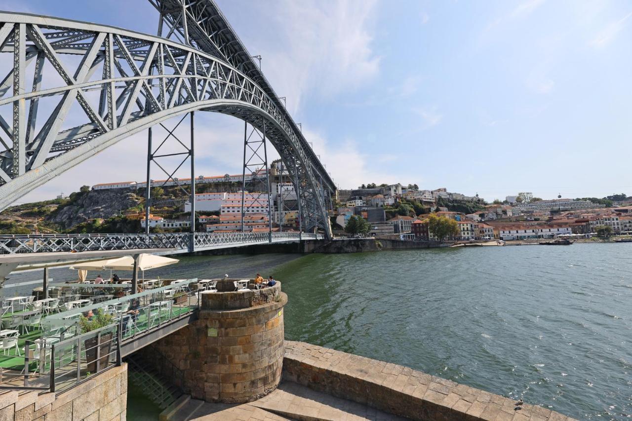 Flh Porto Spacious Apartment With Balcony Exterior foto
