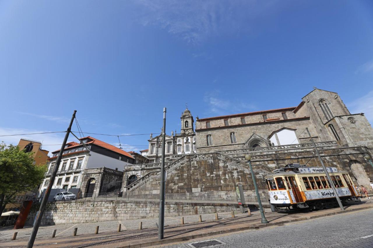 Flh Porto Spacious Apartment With Balcony Exterior foto